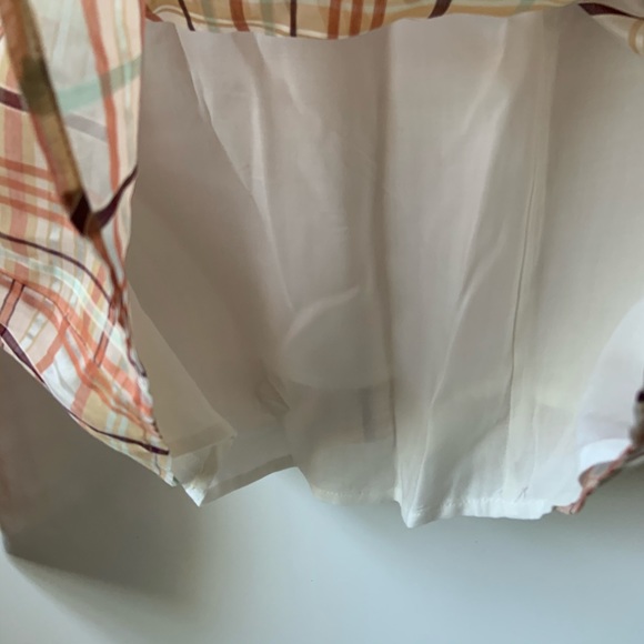 Anthropologie Current Air Polly Ruffled Blouse - Picture 10 of 11